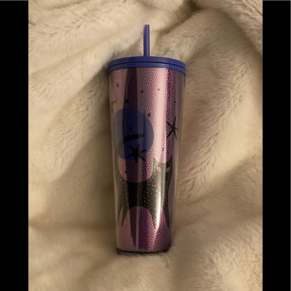 Starbucks tumbler